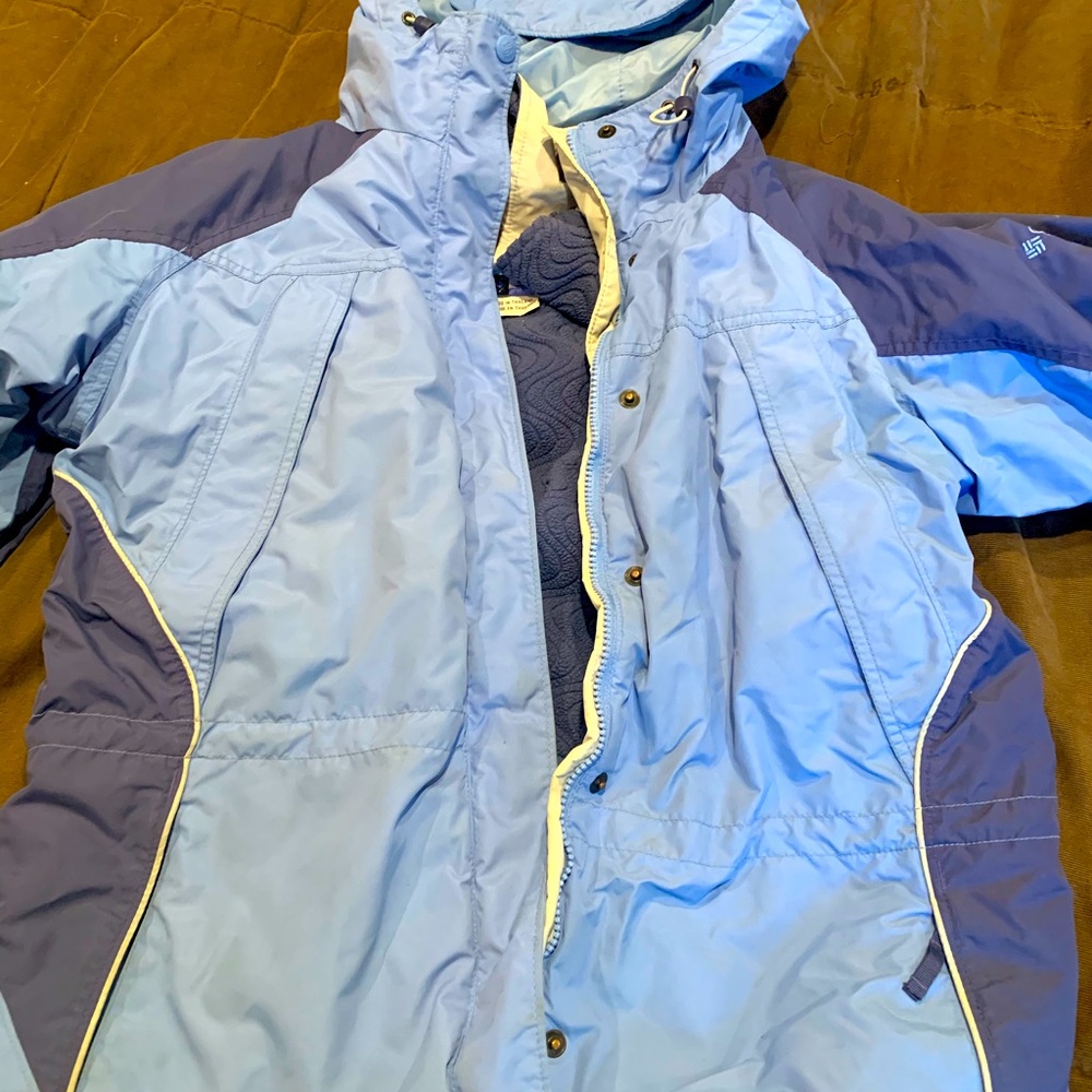 Colombia large coat in great condition!